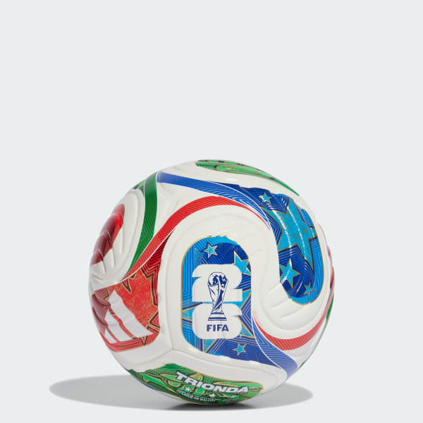 アディダス FIFAワールドカップ 26 トリオンダ ミニ - ホワイト