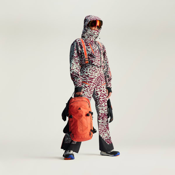 adidas by Stella McCartney × テレックス TrueNature 2層ジャケット