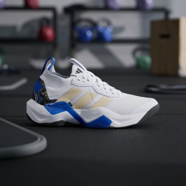 adidas Rapidmove ADV 2 Training Sneakers - White | Free Shipping