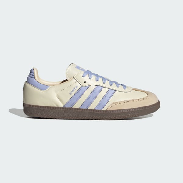 adidas Samba OG Sneakers - White | Free Shipping with adiClub