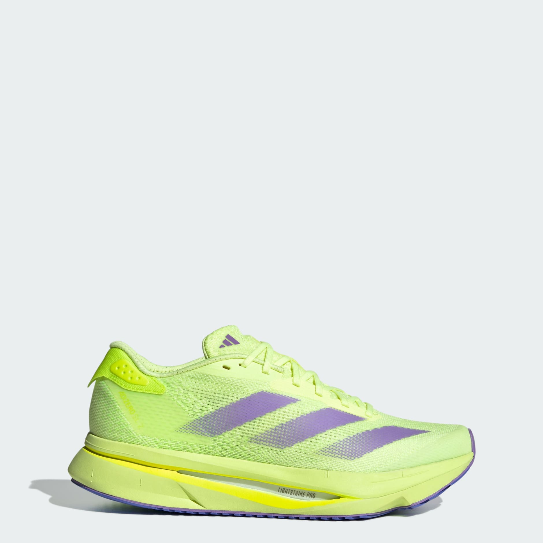 Women's Shoes - Adizero SL2 Running Shoes - Yellow | adidas Saudi