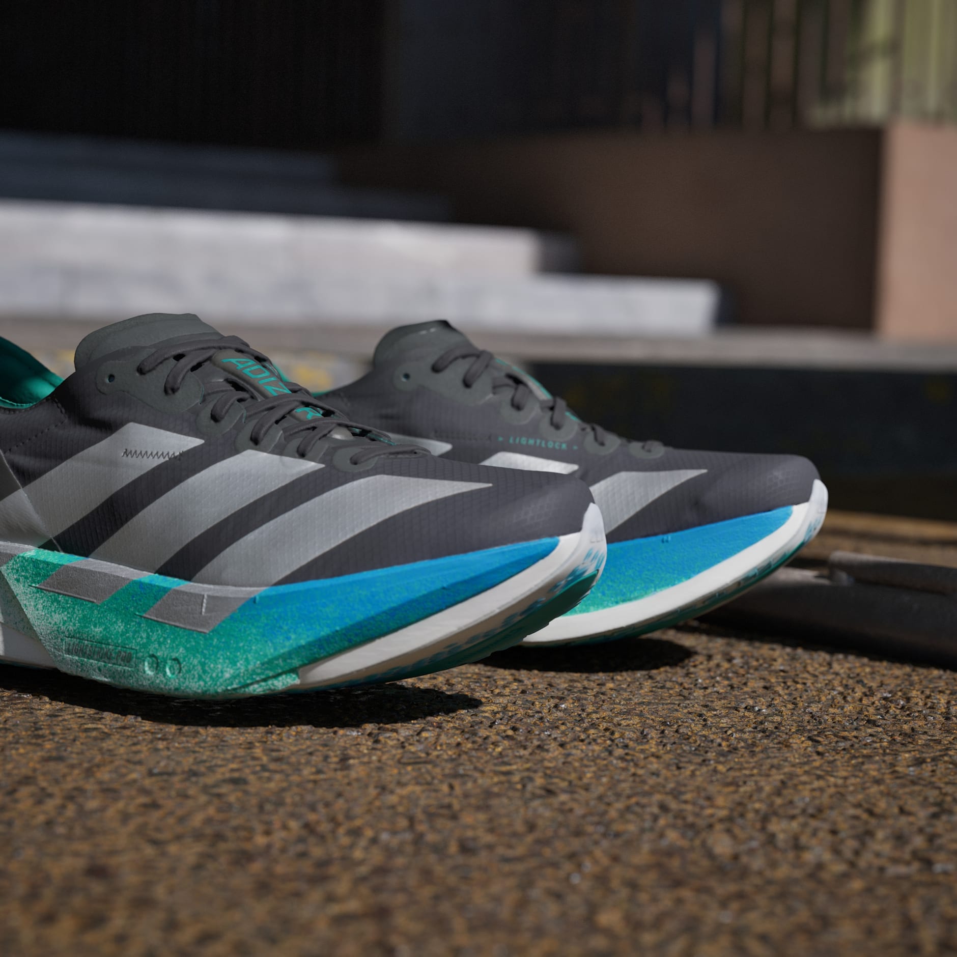 新品未使用】Adidas Adizero Adios Pro 4 26.5cm 【公式通販】