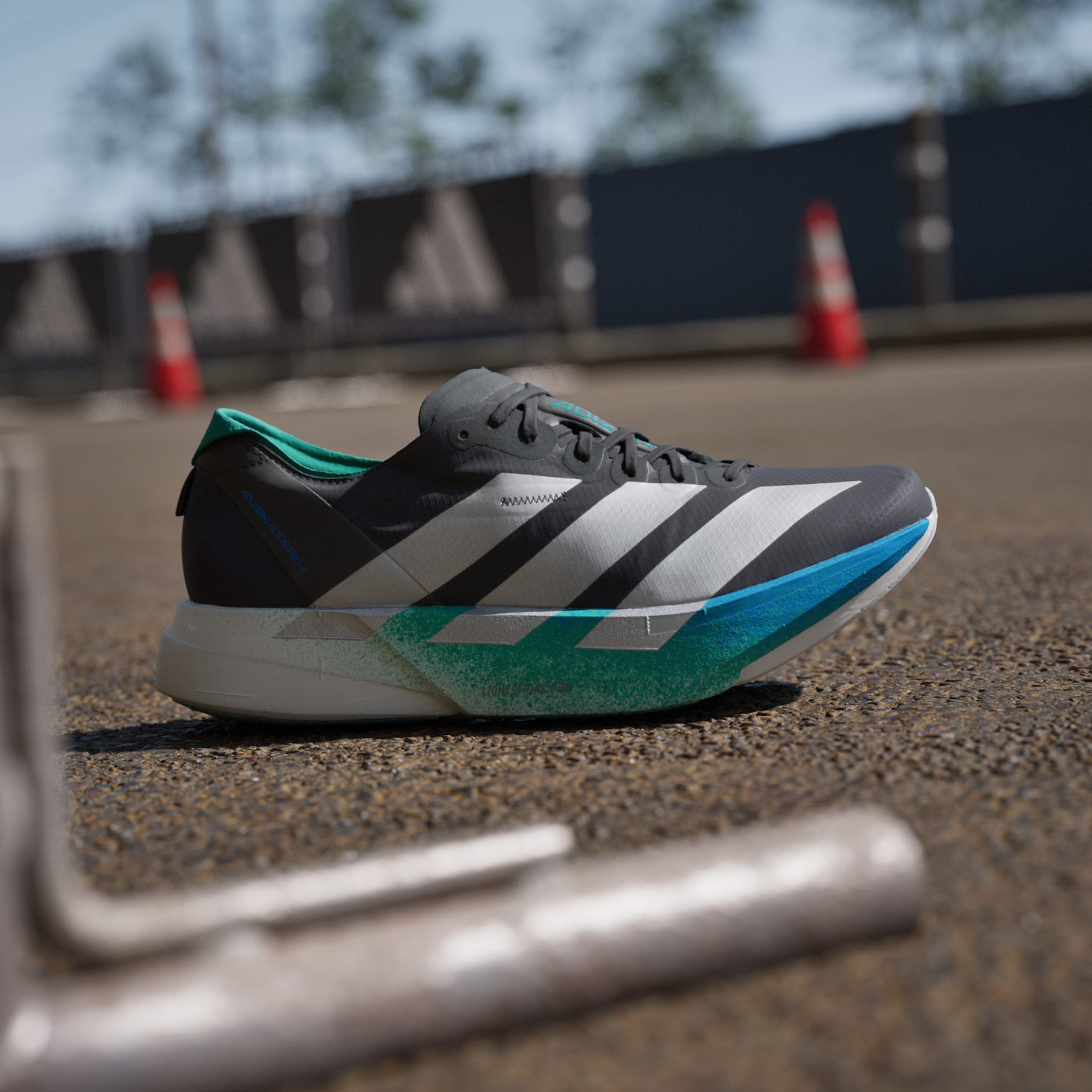 ADIZERO ADIOS PRO 4 M アディオスプロ4 26.5cm 【公式通販】