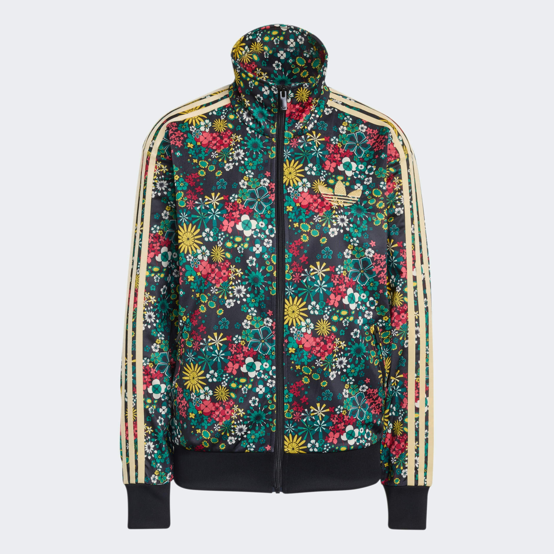 CLOTHING - ADIDAS ORIGINALS X LIBERTY LONDON FIREBIRD TRACK TOP