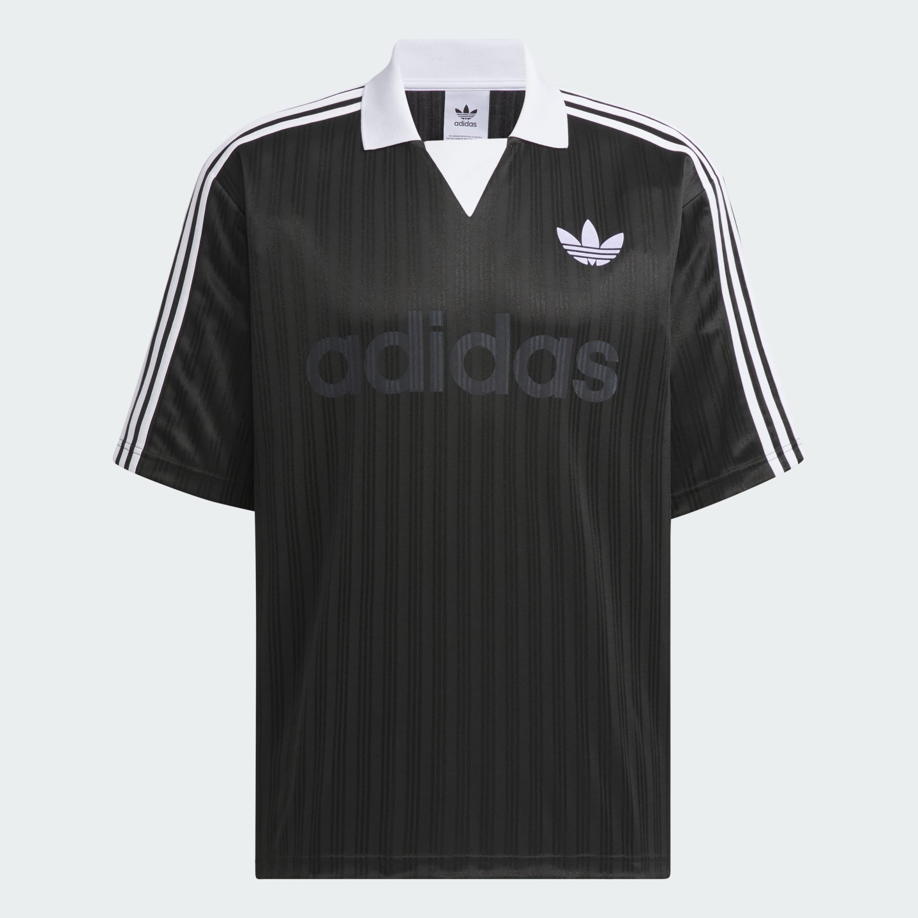 Clothing - Collared Goalie Top - Black | adidas Oman