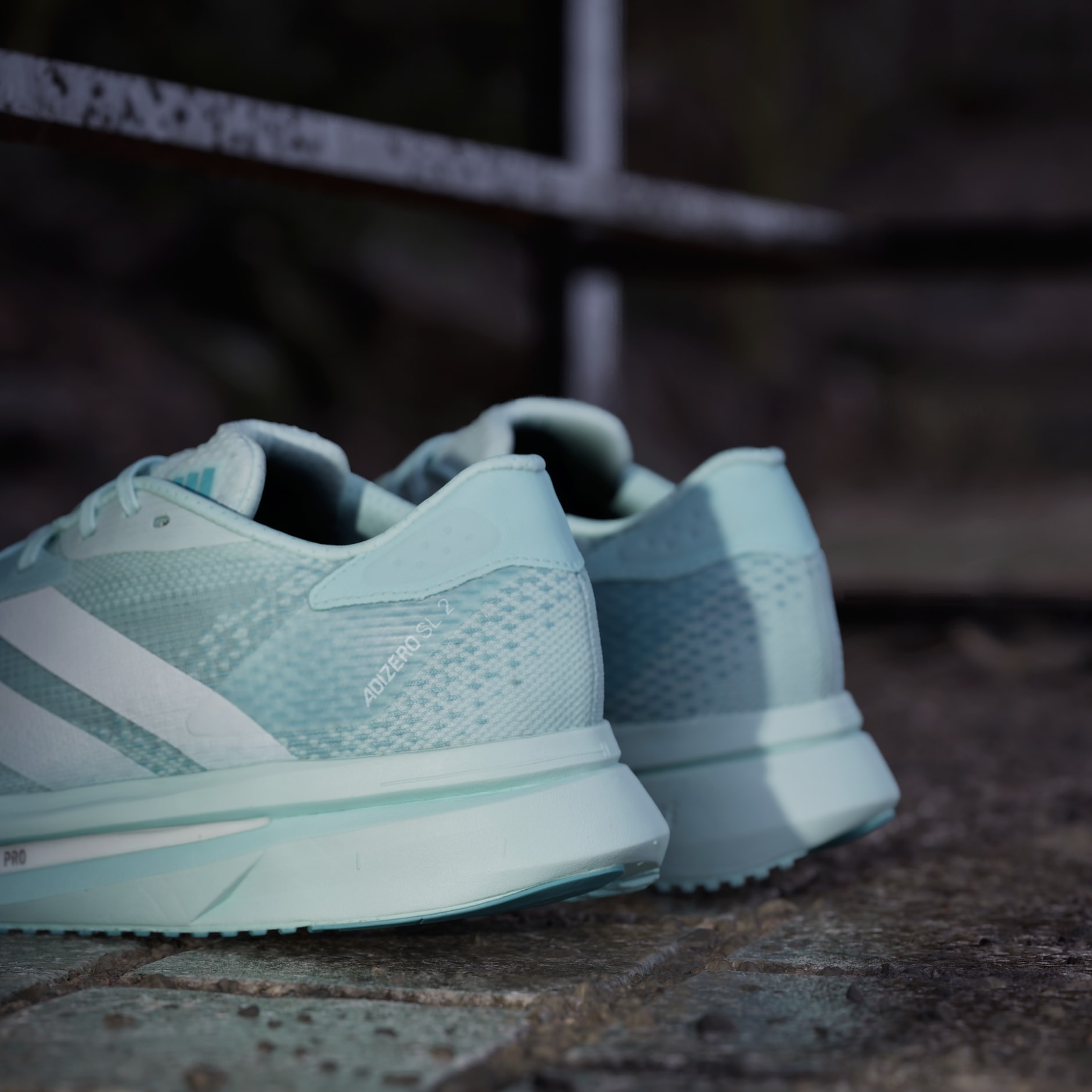 Shoes - Adizero SL2 Shoes - Turquoise | adidas South Africa