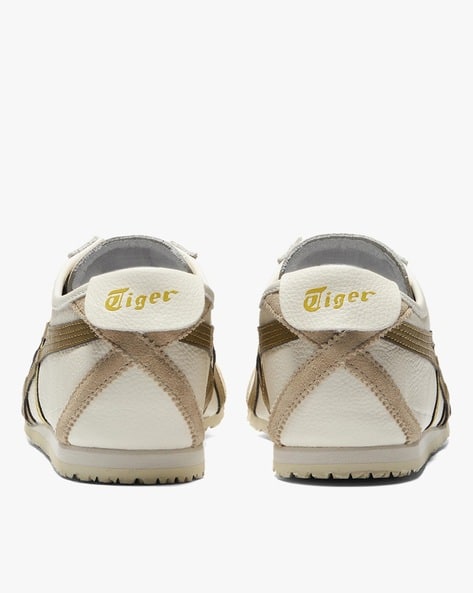 Buy Cream Sneakers for Men by Onitsuka Tiger Online | Ajio.com
