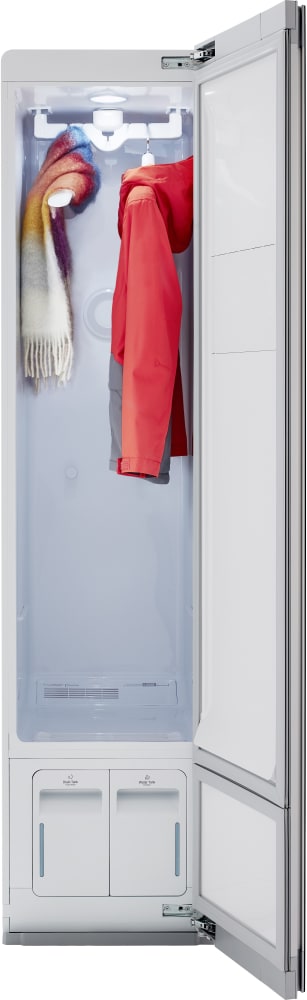 LG S3CW 18 Inch Smart Steam Closet with 11.4 lb. Capacity