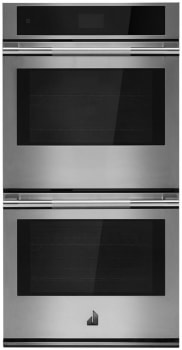 JennAir JJW2827IL 27 Inch Double Convection Electric Wall Oven