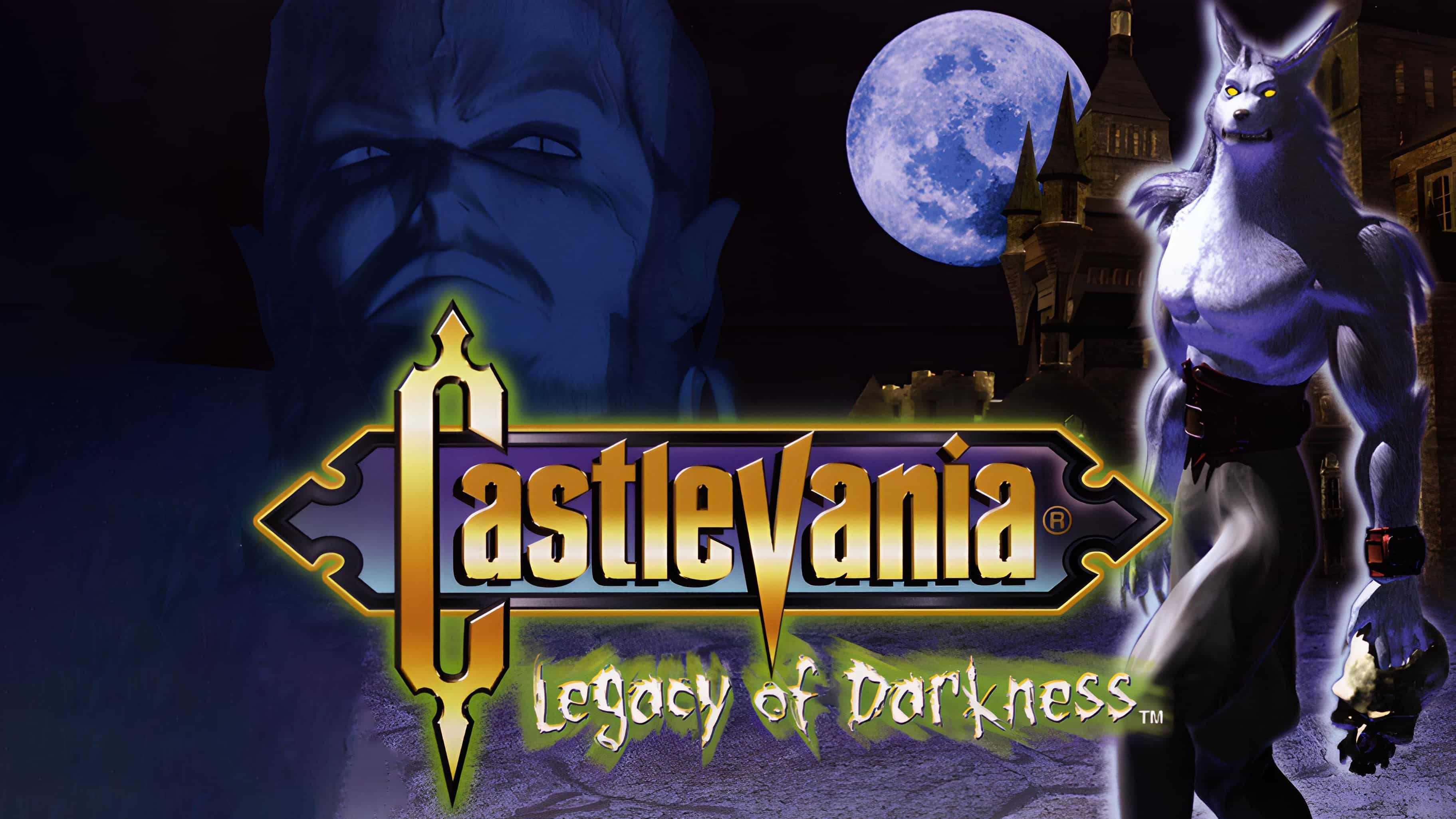 Castlevania: Legacy of Darkness (1999)