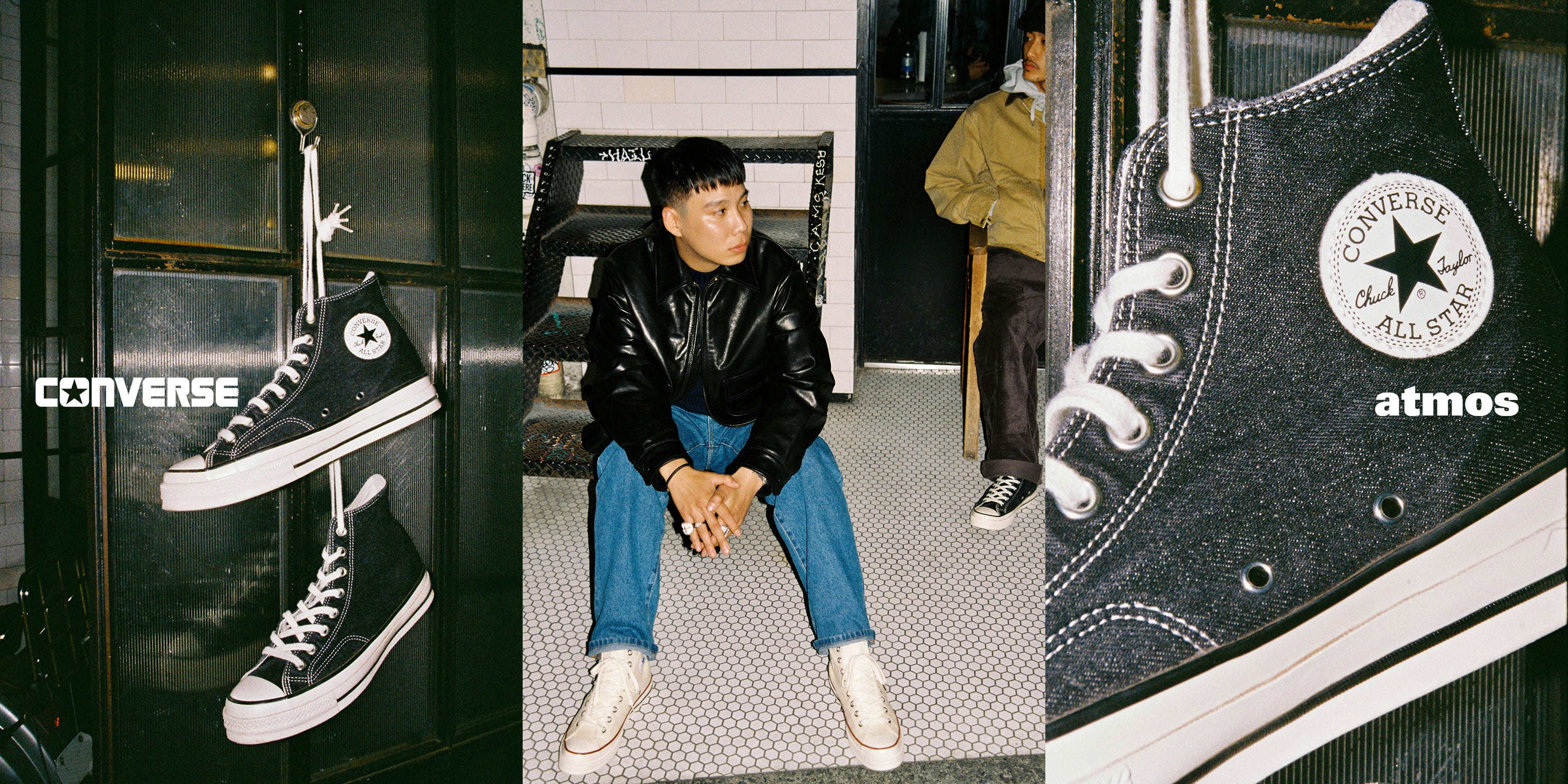 CONVERSE ALL STAR LGCY DM HI /AT | atmos（アトモス） 公式