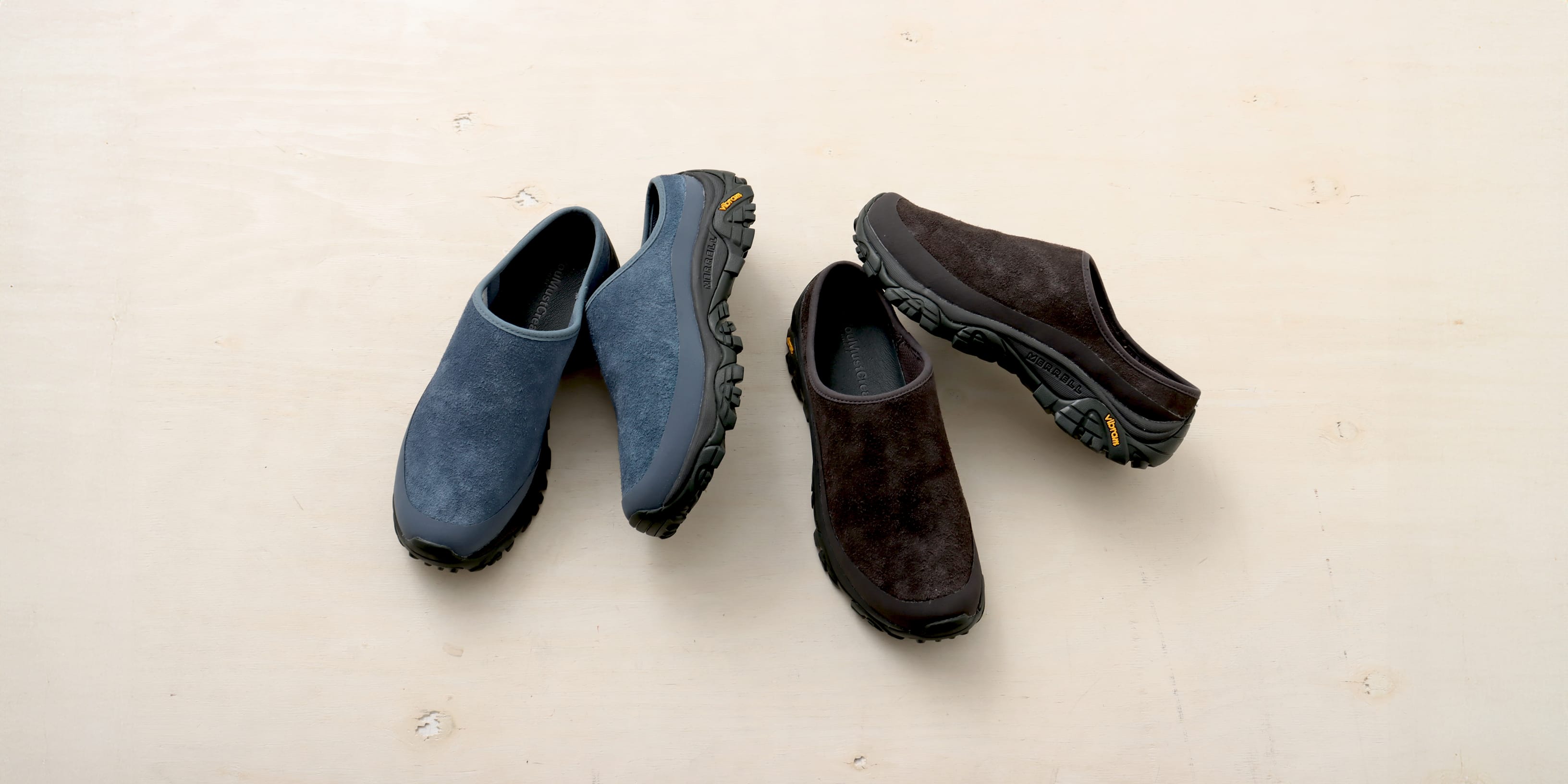 MERRELL x You Must Create (YMC) MOAB 2 SLIDE | atmos（アトモス