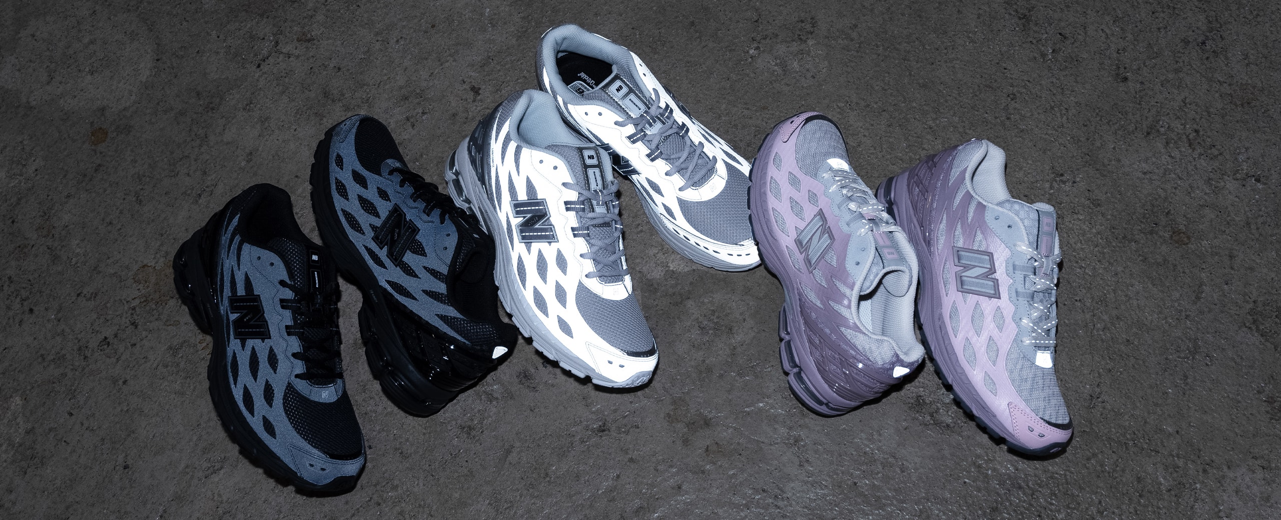 New Balance M2002RST GRAY （ニューバランス M2002RST-グレー