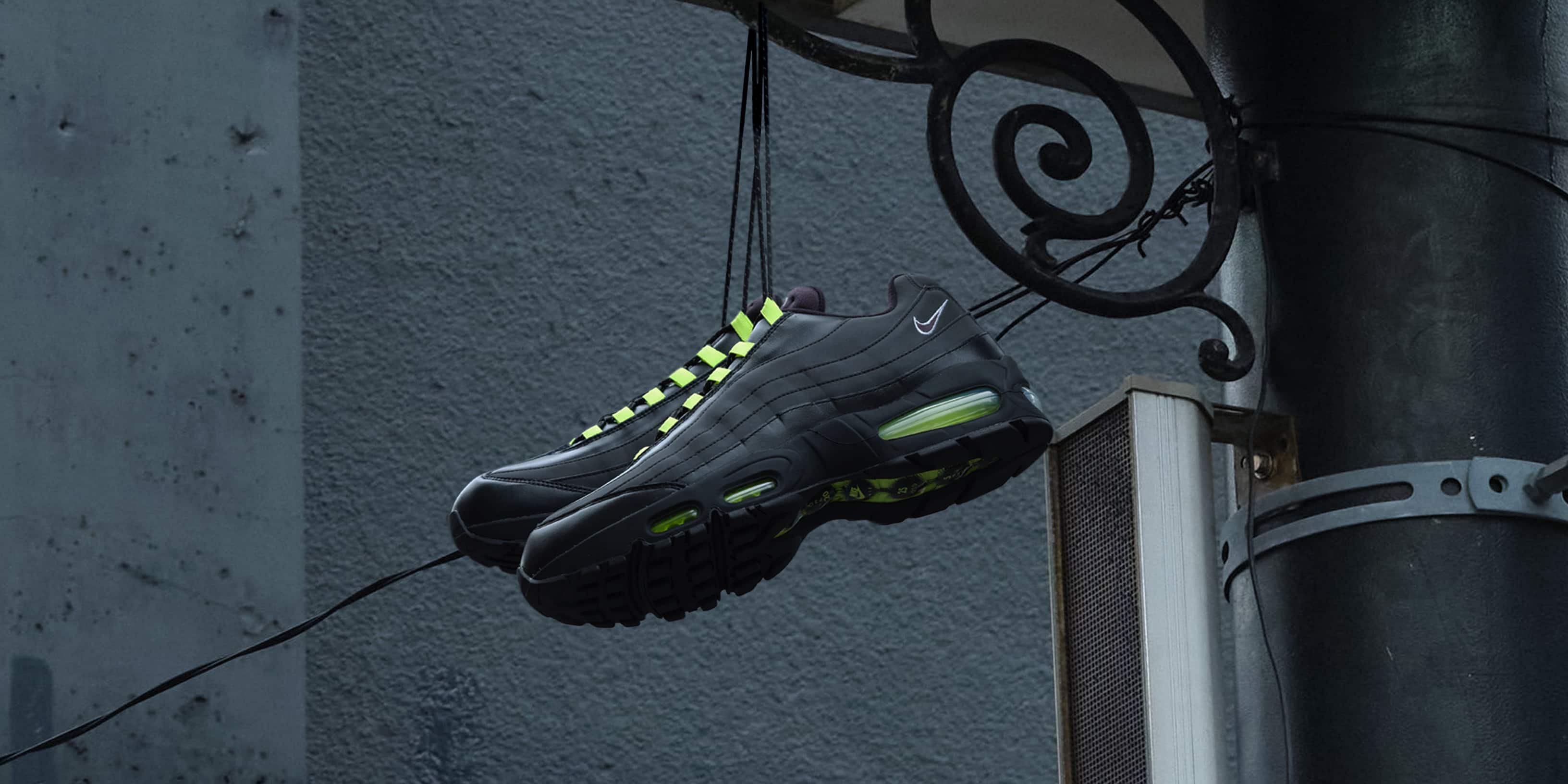 NIKE AIR MAX 95 BIG BUBBLE 