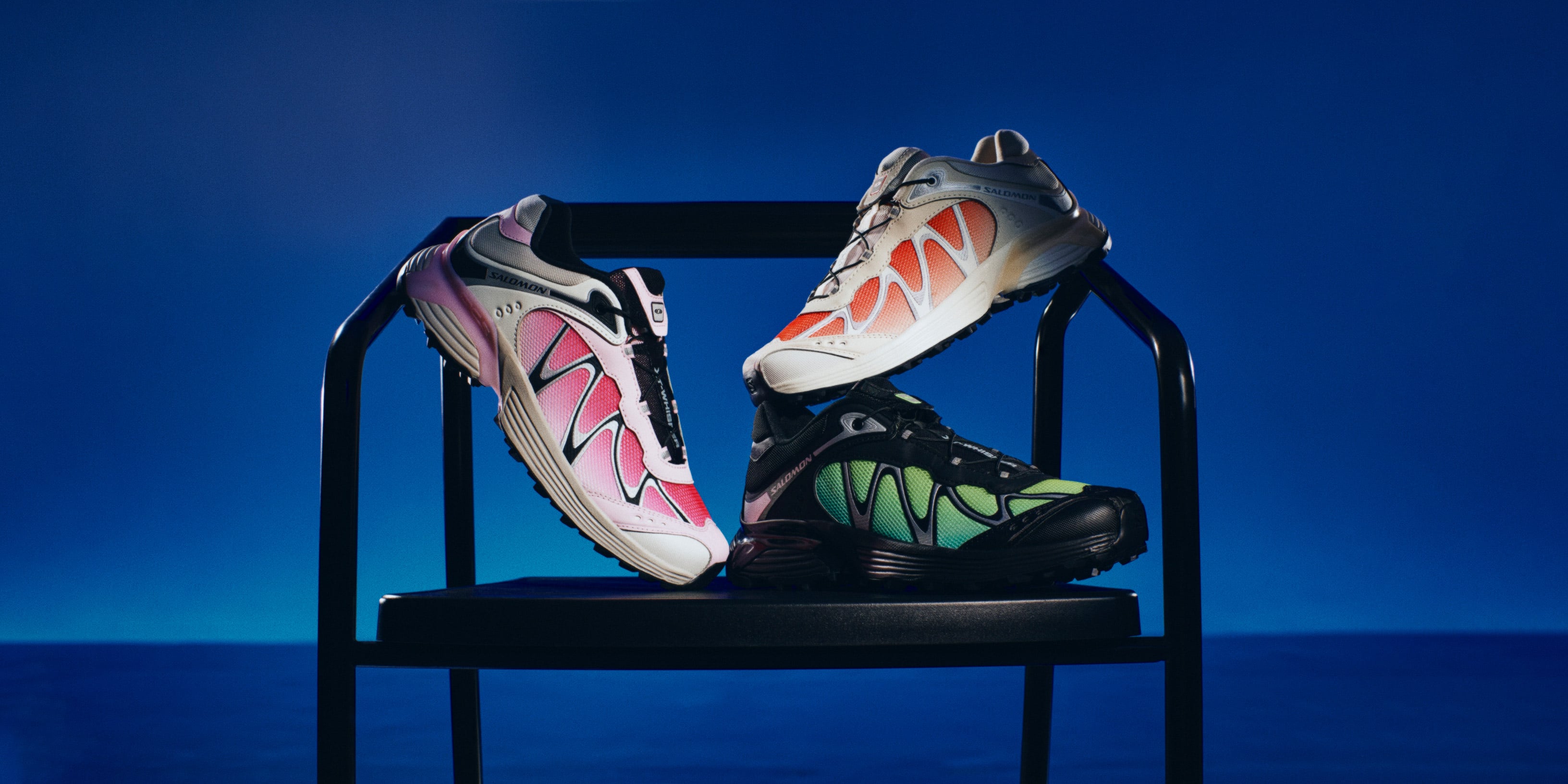 Salomon XT-WHISPER | サロモンのDNAとXTのデザイン系譜を受け継ぐ