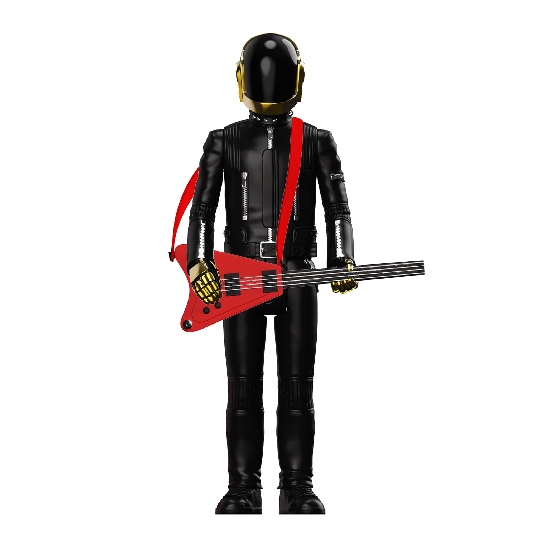 SUPER7 DAFT PUNK ReAction Figures Wave 01 | atmos（アトモス） 公式