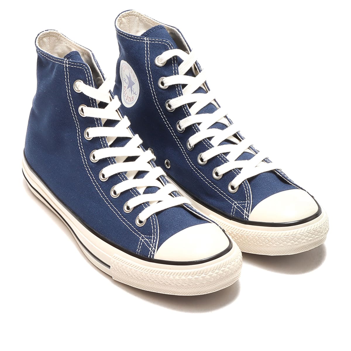 CONVERSE ALL STAR US COLORS HI NAVY 22FW-I（コンバース