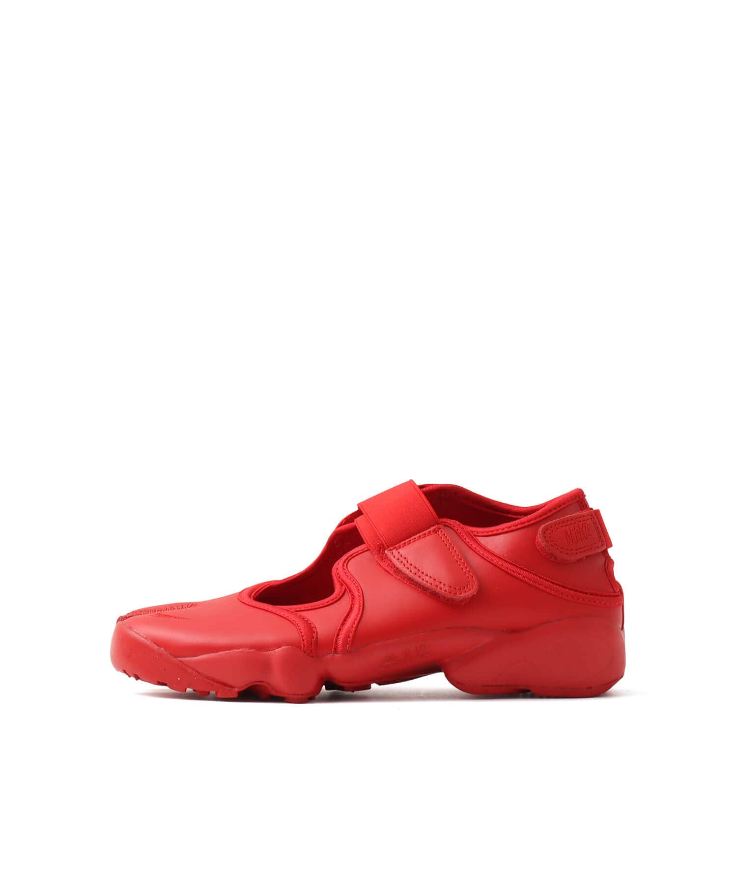 NIKE WMNS AIR RIFT FIRE RED/FIRE RED（ナイキ ウィメンズ エア