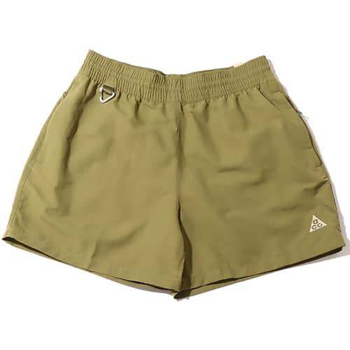 NIKE AS M ACG DF NEW SANDS SHORT MEDIUM OLIVE/PILGRIM/KHAKI 22FA-I