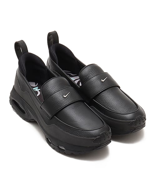 NIKE W AIR MAX PHENOMENA SWDC BLACK/METALLIC SILVER-METALLIC