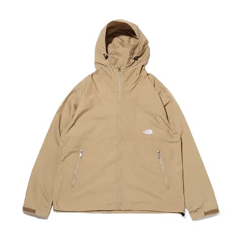 THE NORTH FACE Compact Jacket ケルプタン（ザ・ノース・フェイス