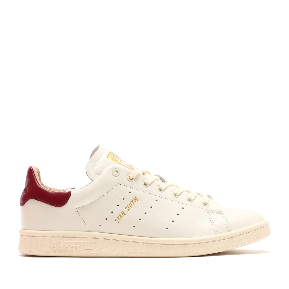 adidas Stan Smith Lux OFF WHITE/CREAM WHITE/PANTONE 23SS-I