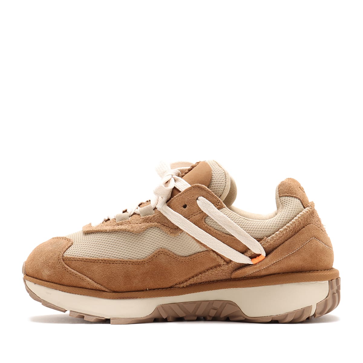 UGG M RETROFI LOW CHESTNUT（アグ レトロファイ ロー-ブラウン