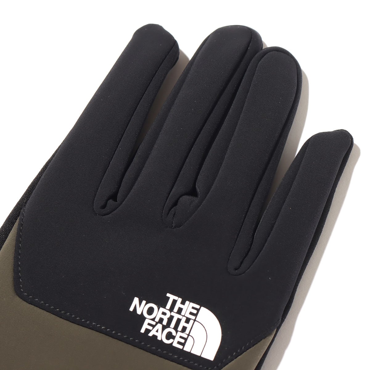 THE NORTH FACE WIND STOPPER E TIP GLOVE ニュートープ 22FW-I（ザ