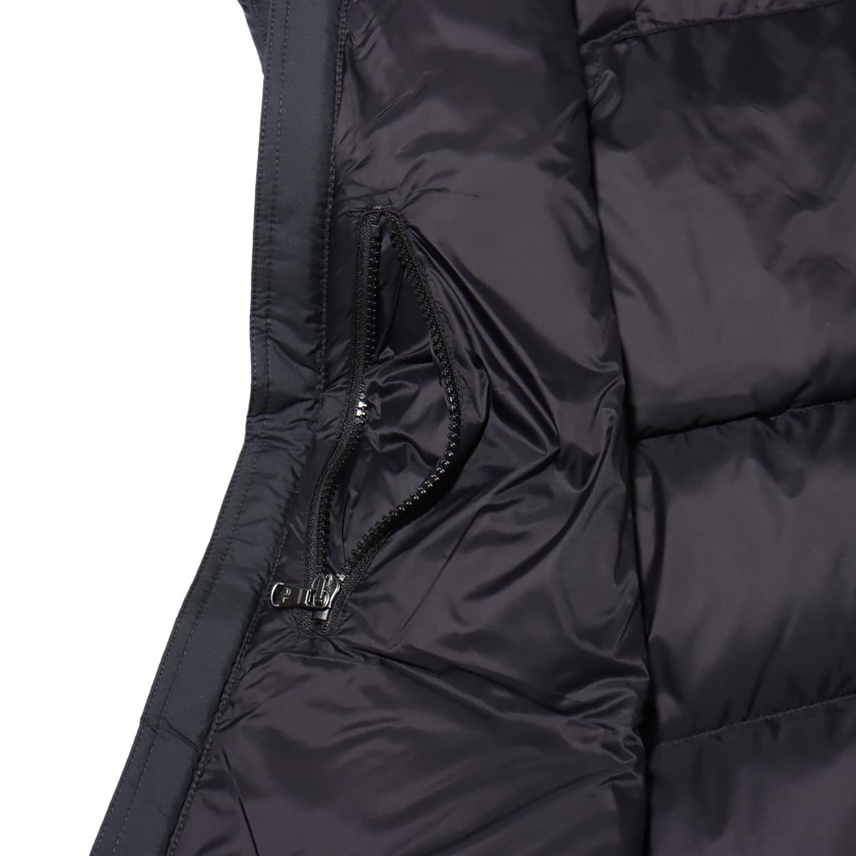 POLO RALPH LAUREN EL CAP VEST-INSULATED-VEST POLO BLACK （ポロ