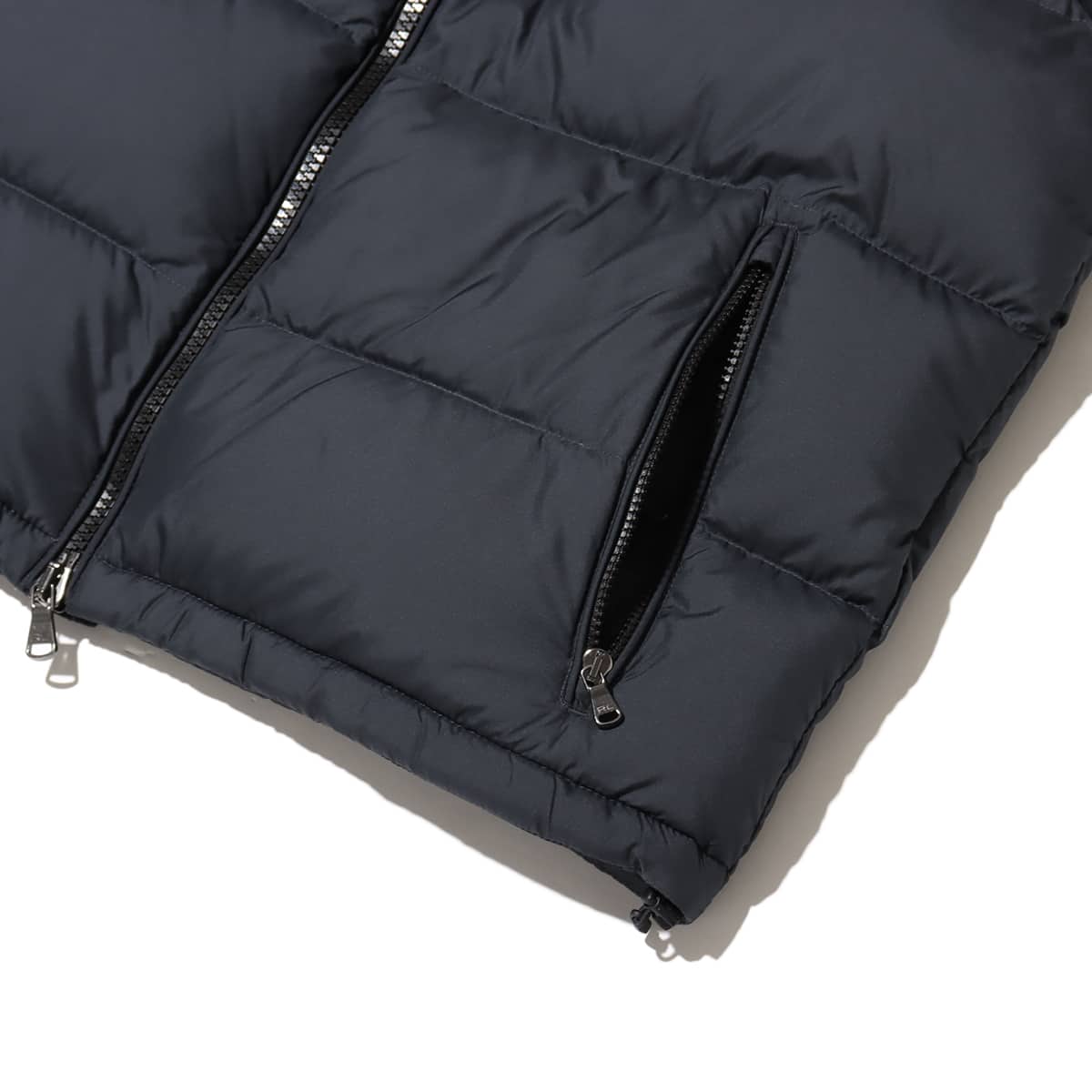 POLO RALPH LAUREN EL CAP VEST-INSULATED-VEST POLO BLACK （ポロ