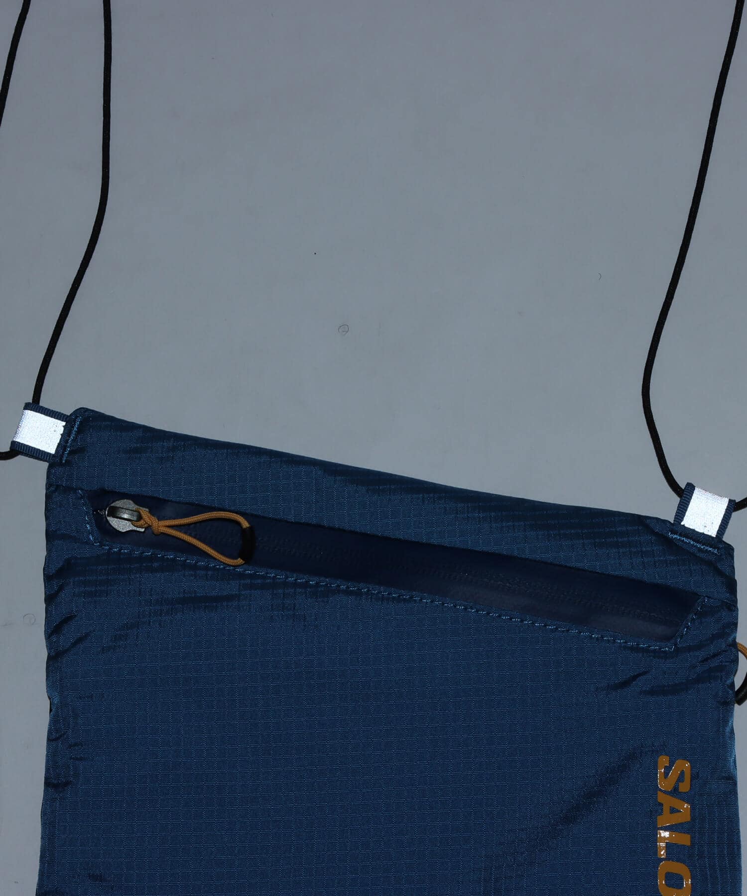SALOMON ACS POUCH 2 DARK BLUE/WARM APRICOT/（サロモン エーシーエス