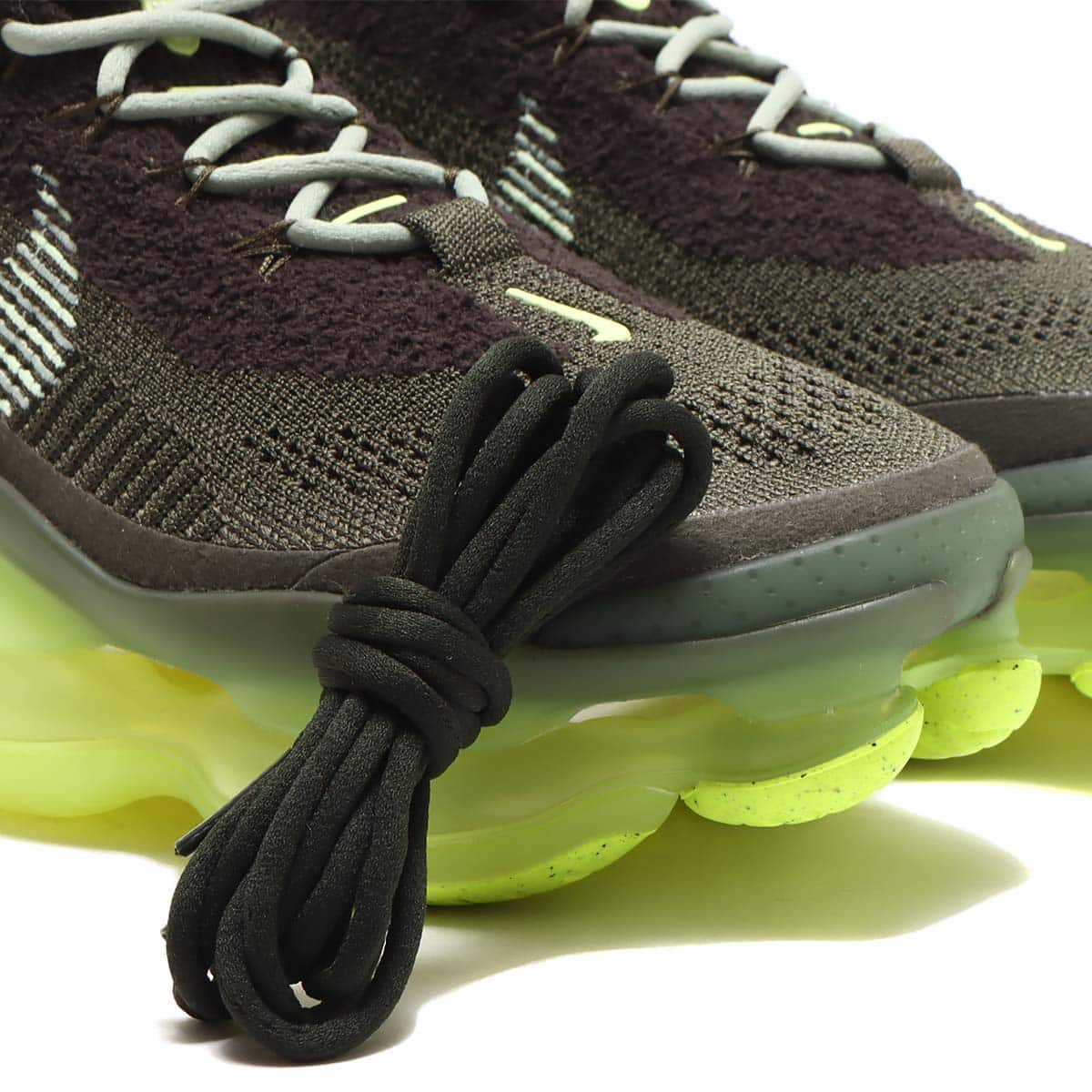NIKE AIR MAX SCORPION FK JADE HORIZON/BARELY VOLT-CARGO KHAKI 23SP
