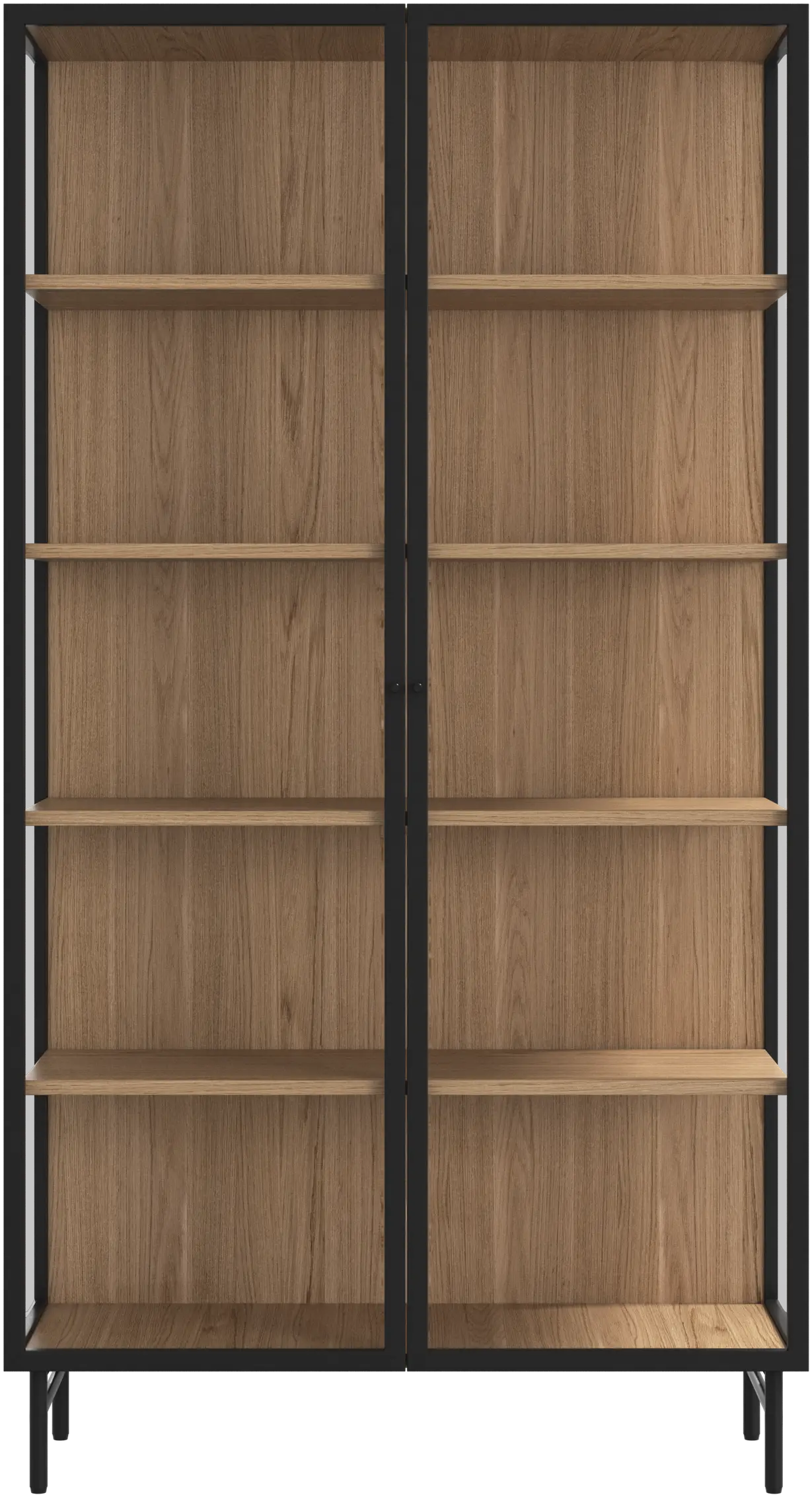Lund ガラスキャビネット | Glass cabinet | Lund | Morten Georgsen