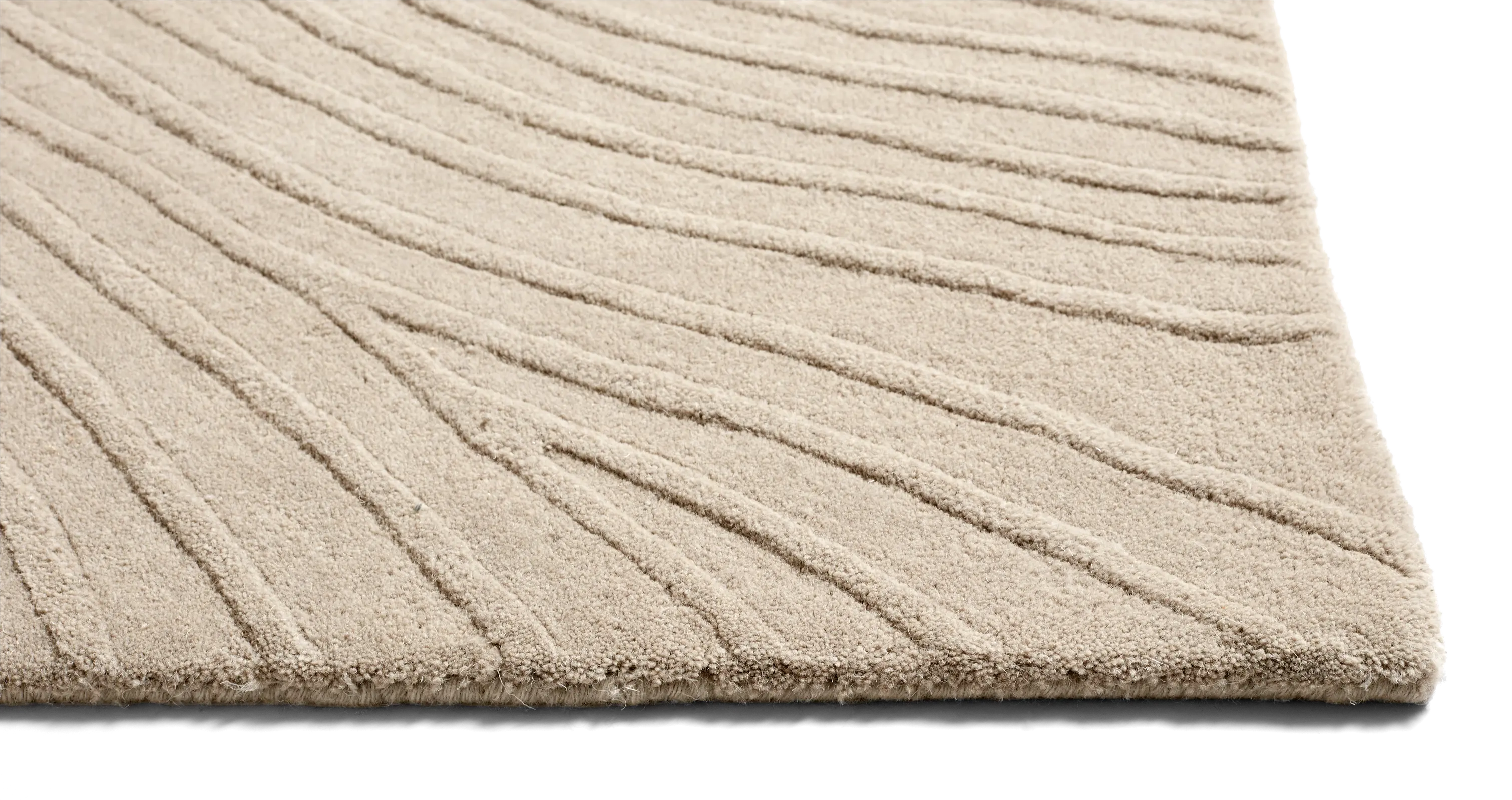 Ridge rug | Rectangular rug | Ridge | Urd Moll Gundermann | BoConcept