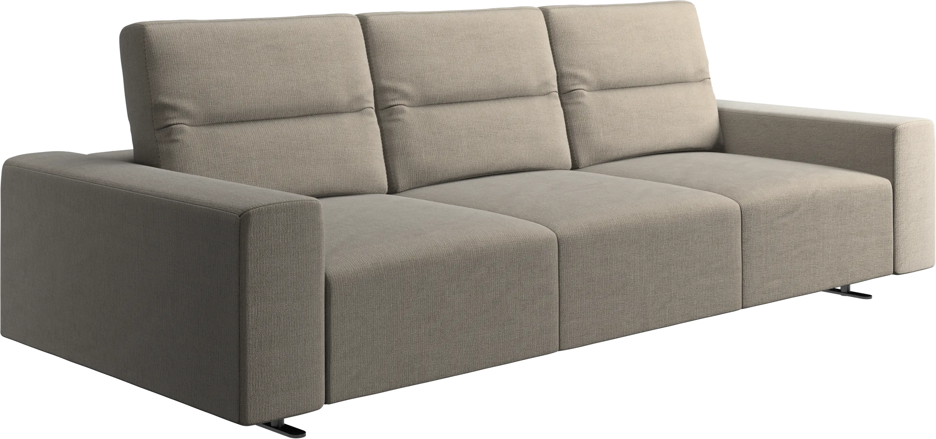 Hampton ソファ アジャスタブルバック付き | sofa | Hampton | Henrik