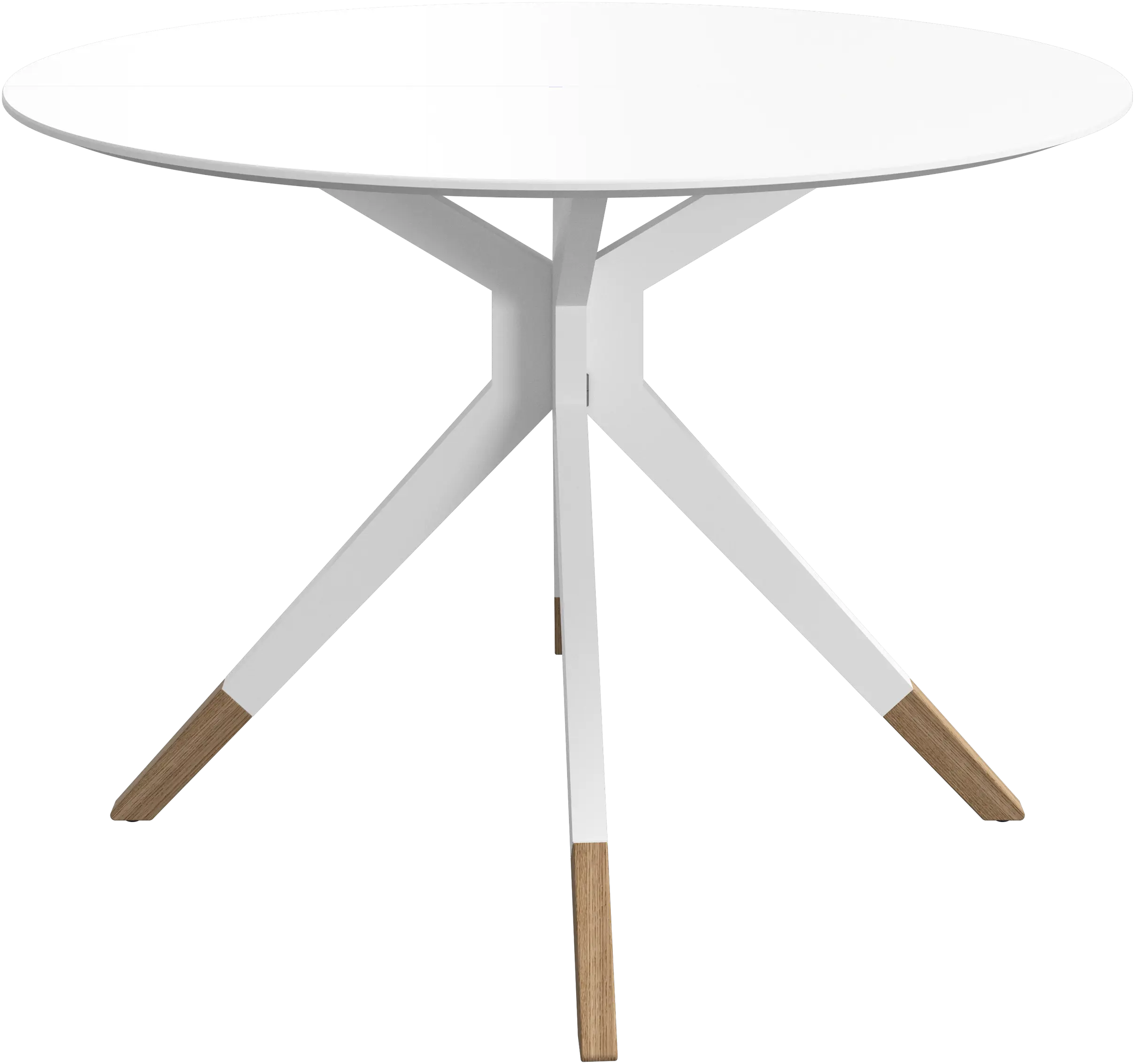 Billund round dining table | dining table | Billund | Morten