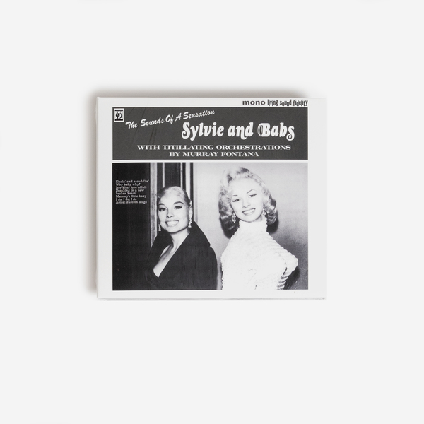 Nurse With Wound - Sylvie And Babs (Expanded Edition) - Boomkat