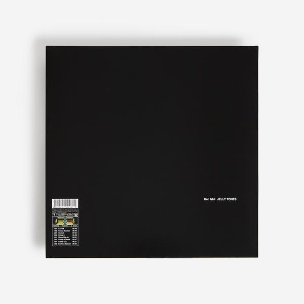 KEN ISHII - Jelly Tones - Boomkat