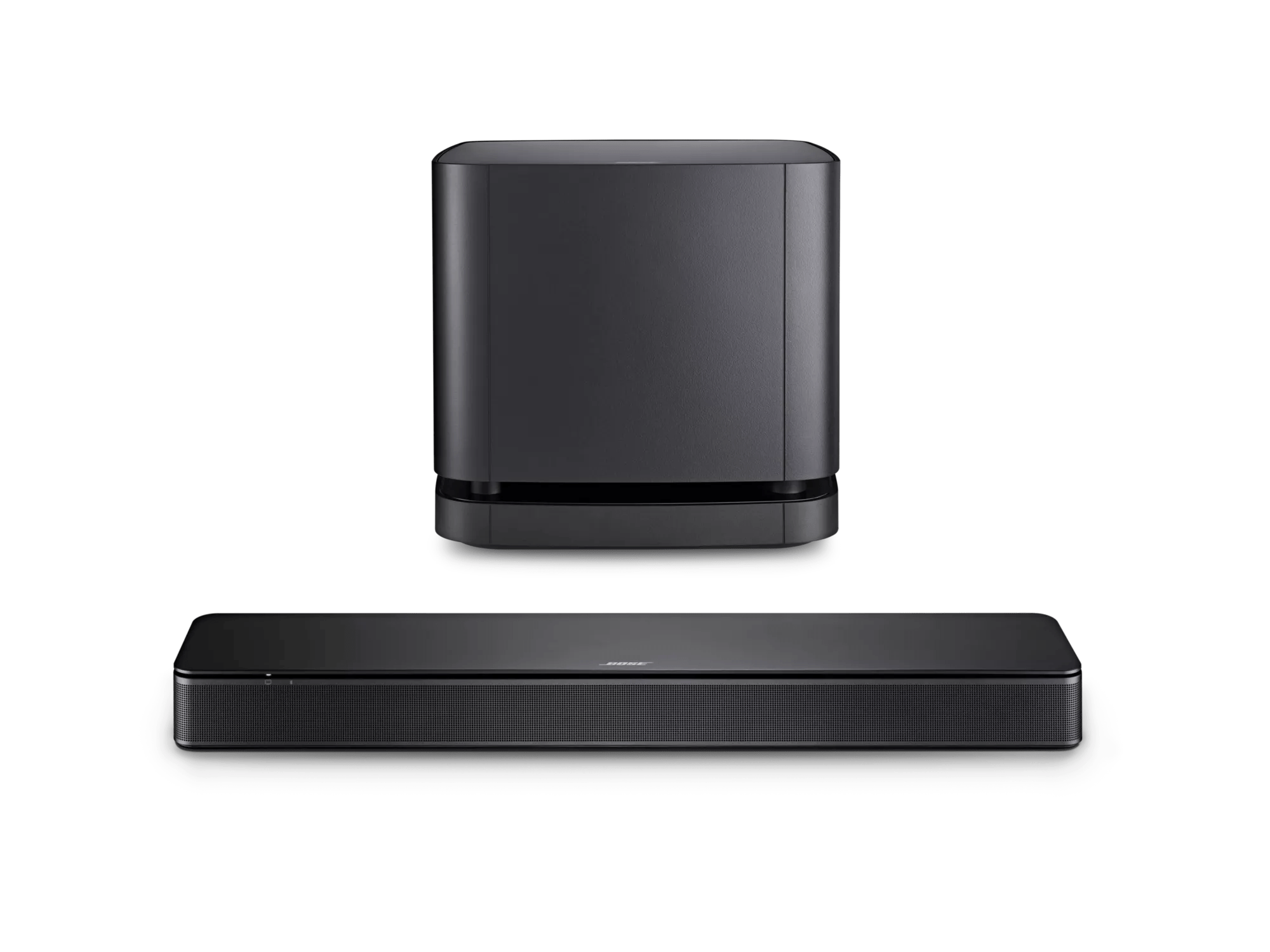 Bose TV Speaker – Soundbar for TV | Bose