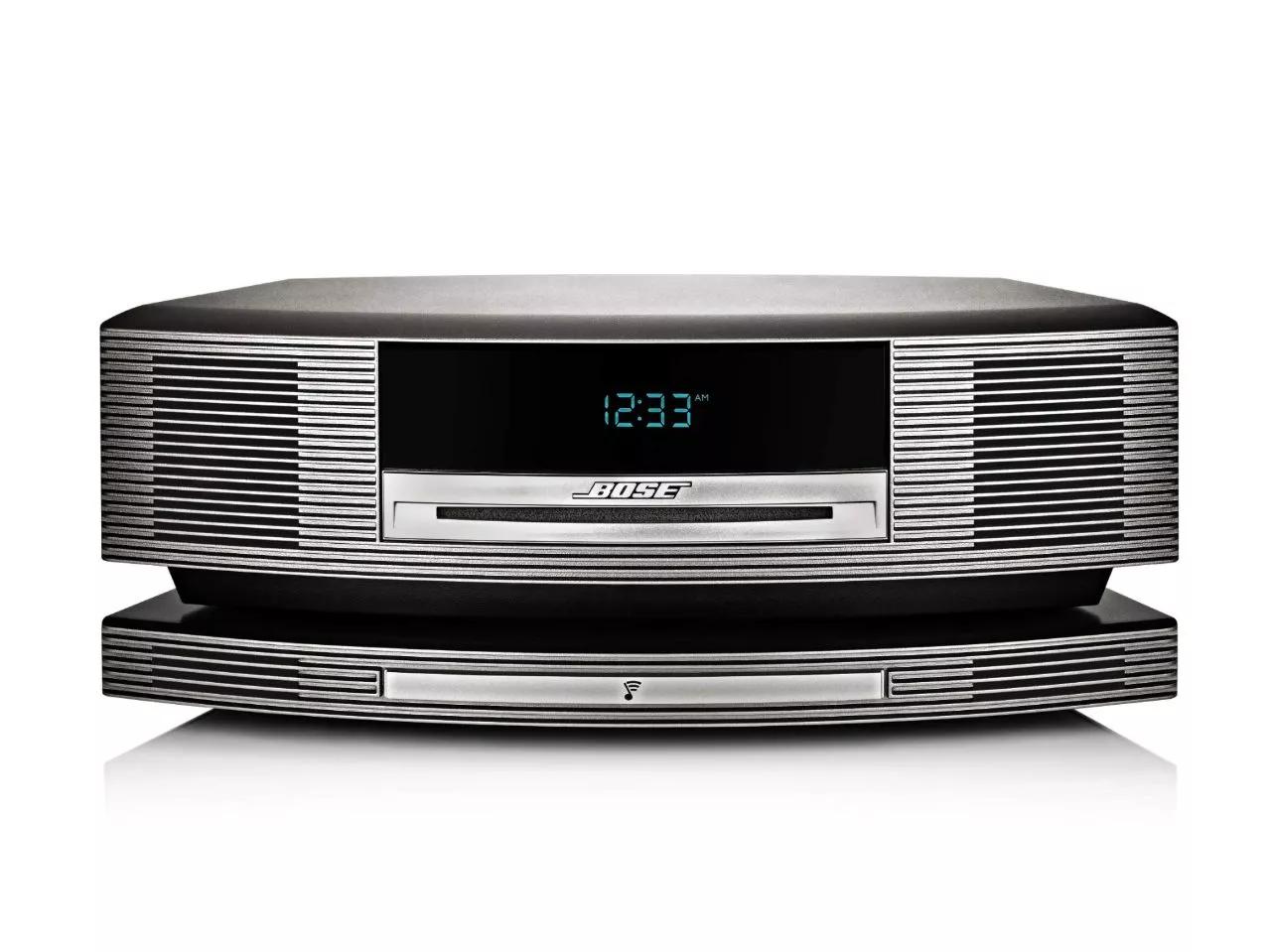WAVE SOUNDTOUCH MUSIC SYSTEM | Disc compatibility charts | Wave