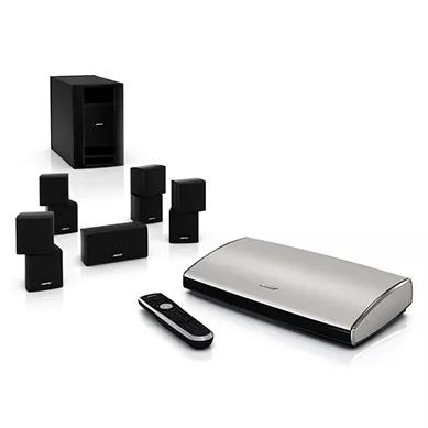 Lifestyle® 520 Series II home entertainment system | Poor sound