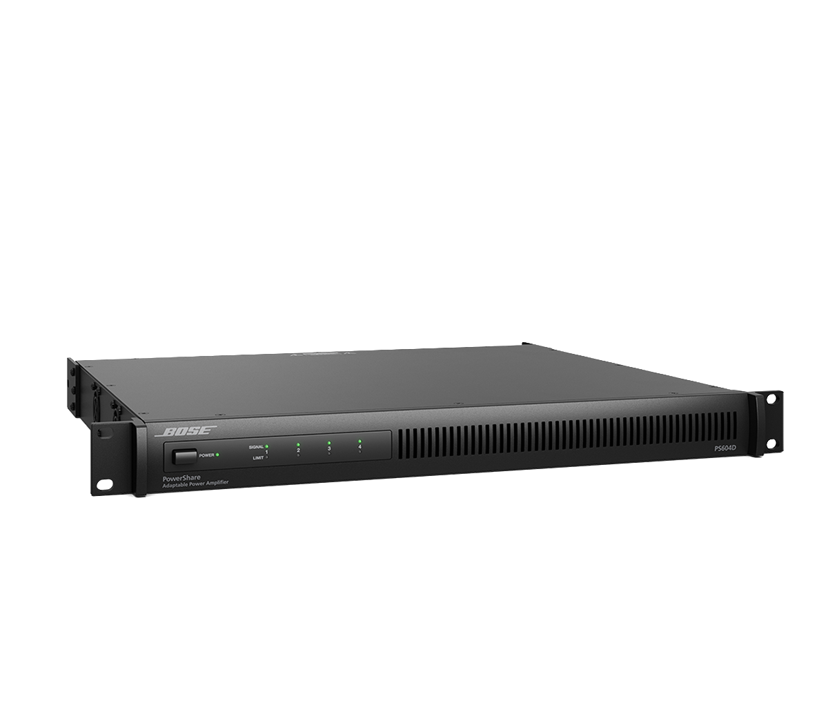 PowerShare PS604D アダプティブパワーアンプ | Bose Professional