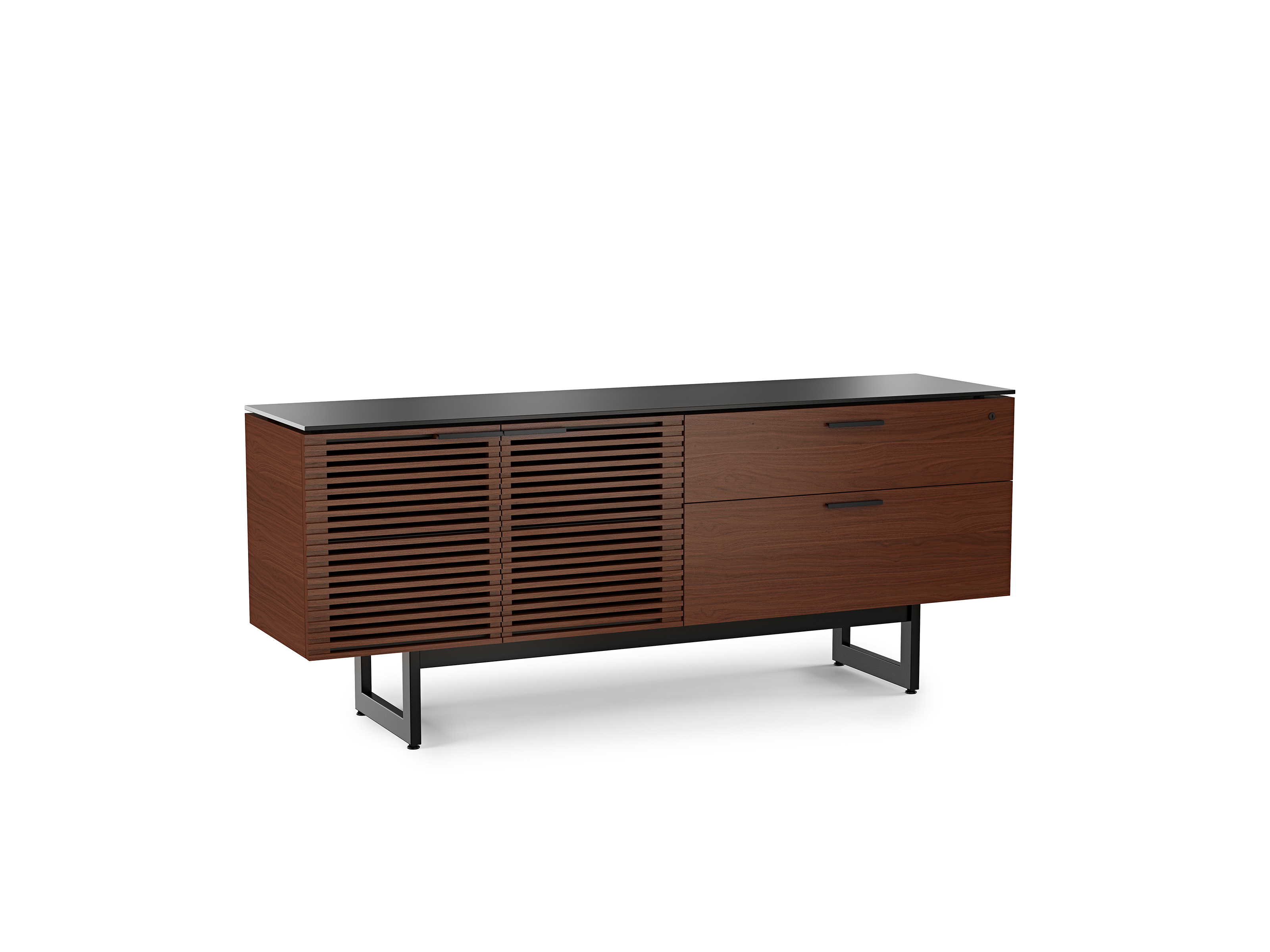 Corridor 6529 Office & Storage Credenza | BDI Furniture