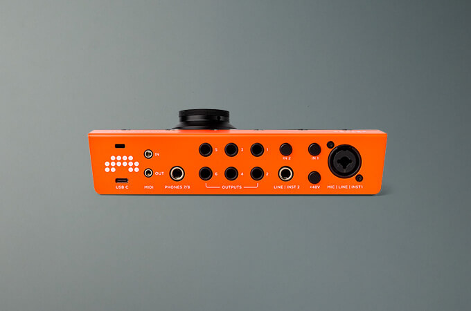 DTM・DAW Bitwig Connect 4/12 ( Eurorack Modular ) DTM・DAW Bitwig