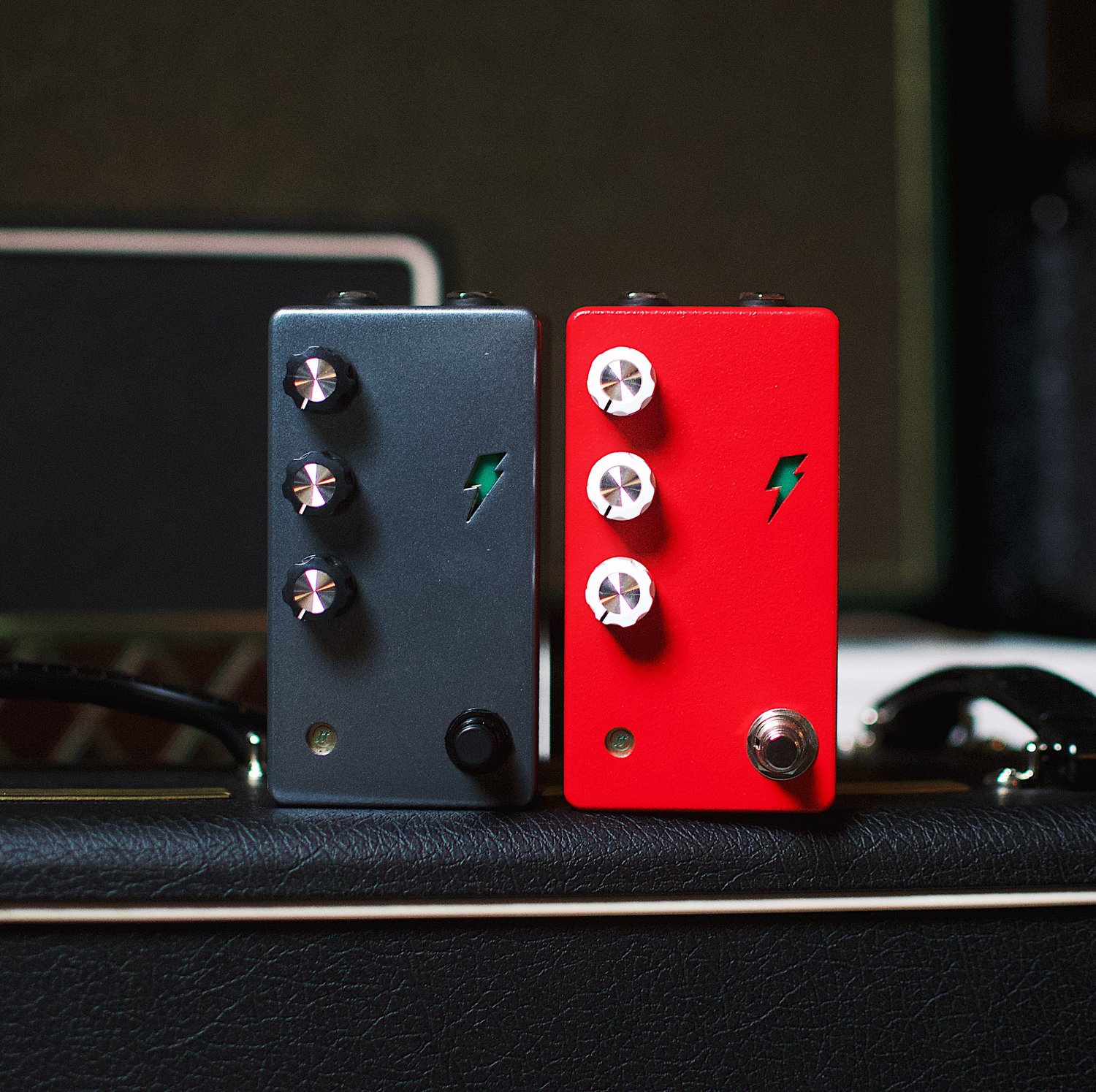 Fjord Fuzz THOR Fuzz | Little Box Effects
