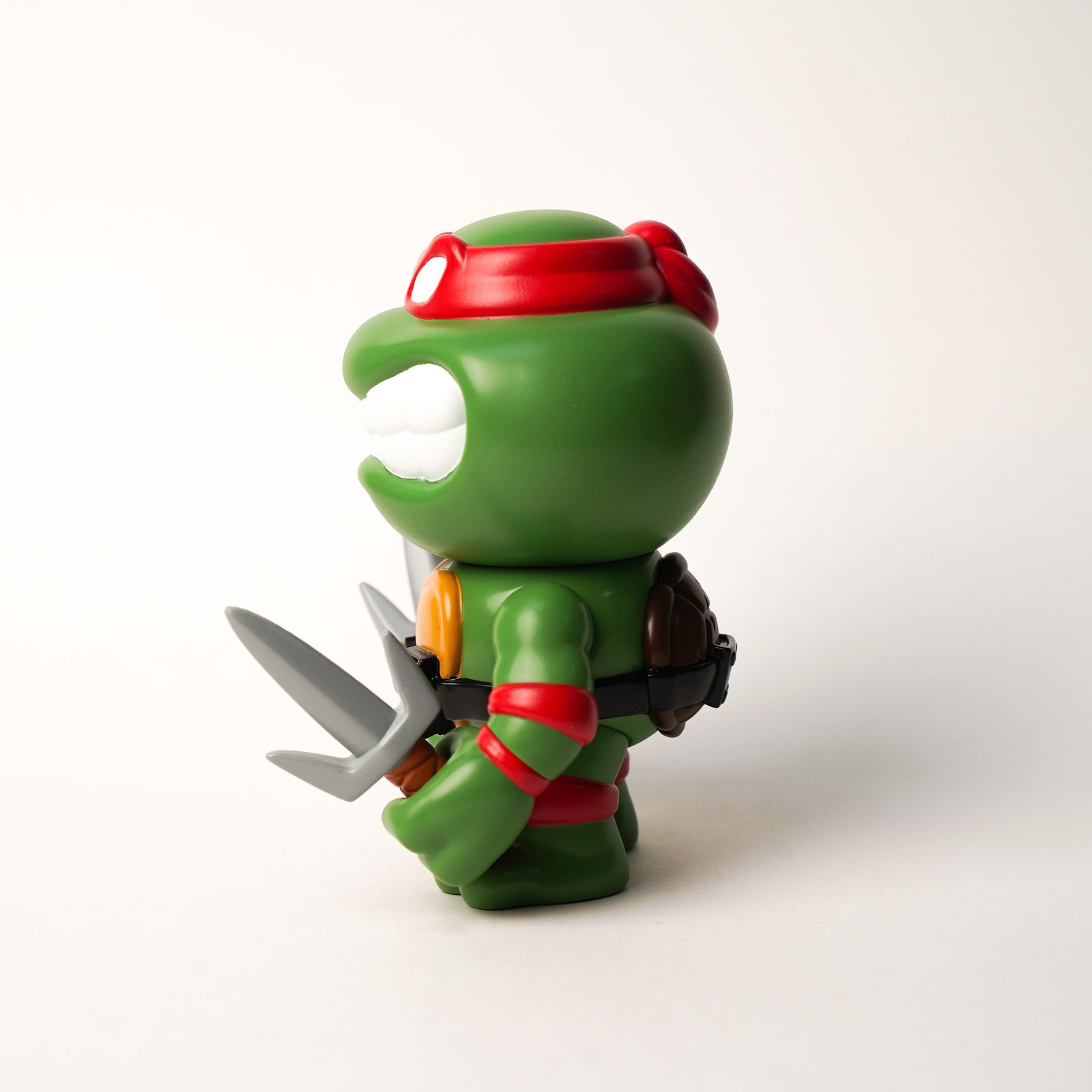 Unbox Industries — TMNT x CHRIS LEE SOFT VINYL PROJECT FULL SET