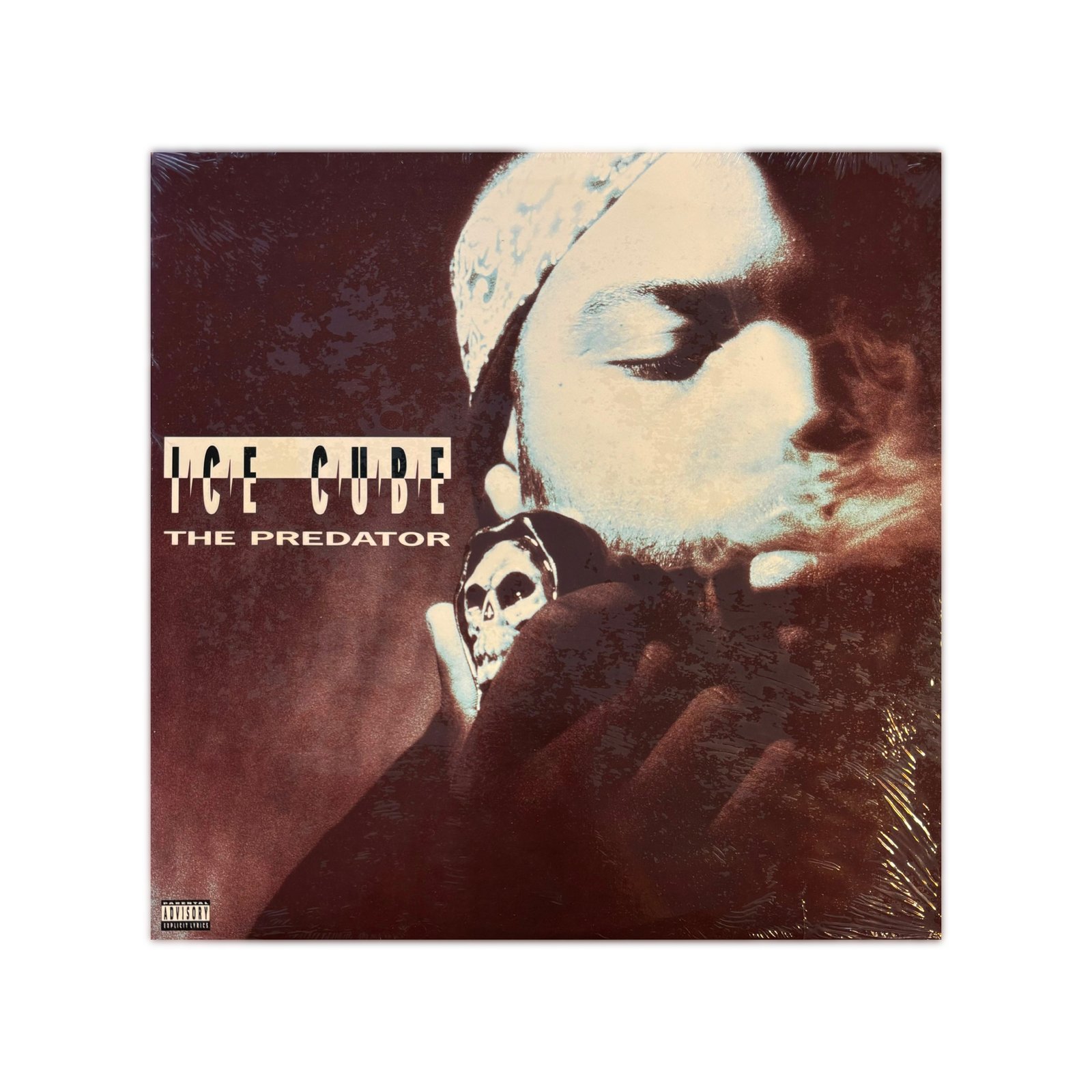 Ice Cube - The Predator LP | Wolf Tapes