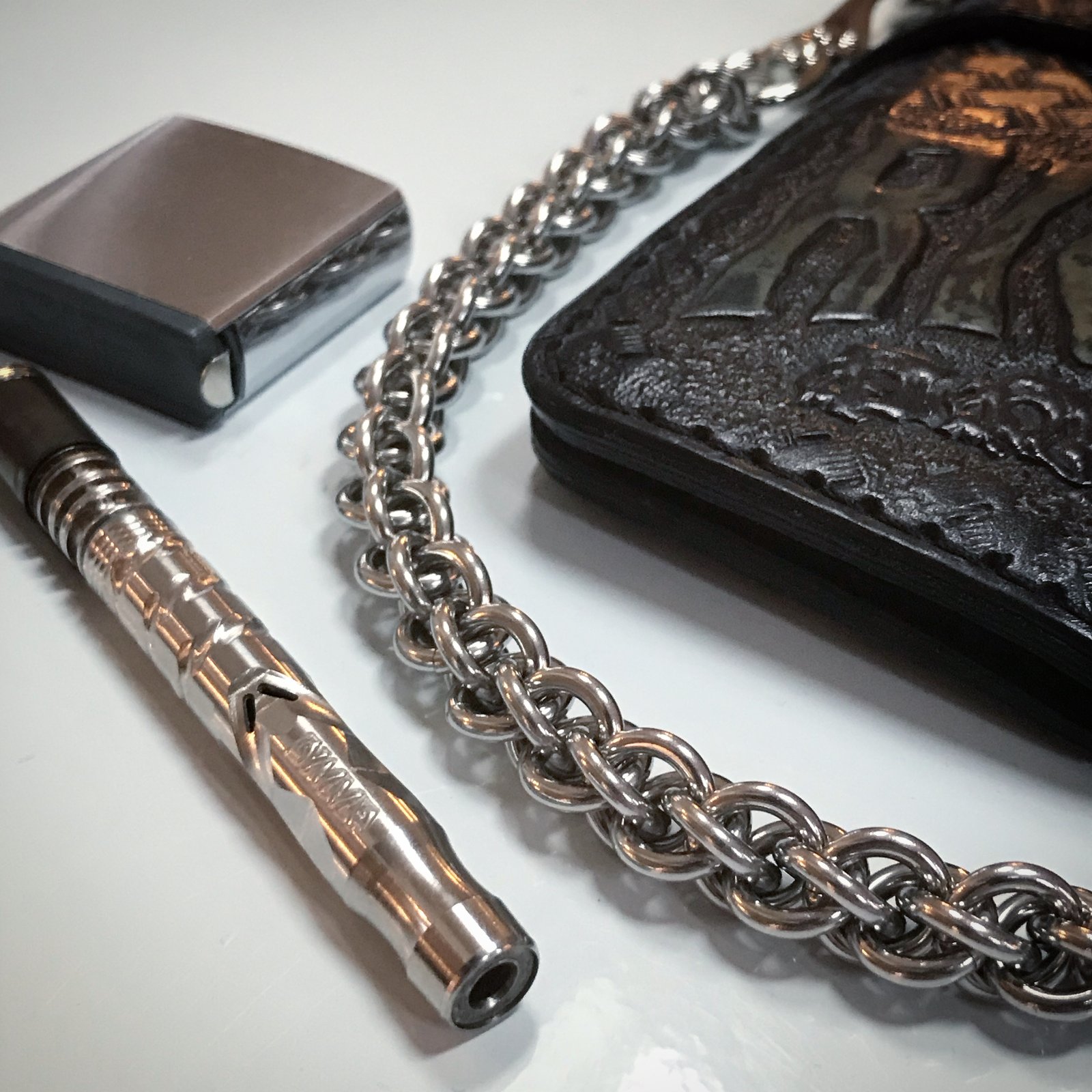 Chunky 12g JPL Wallet Chain | Ripper Chain Company