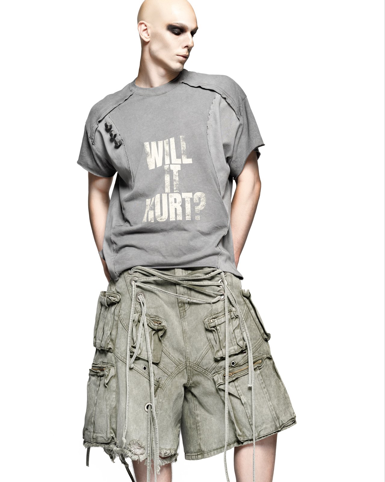 IMPLY — LATUI ATELIER - Frisson Jeans