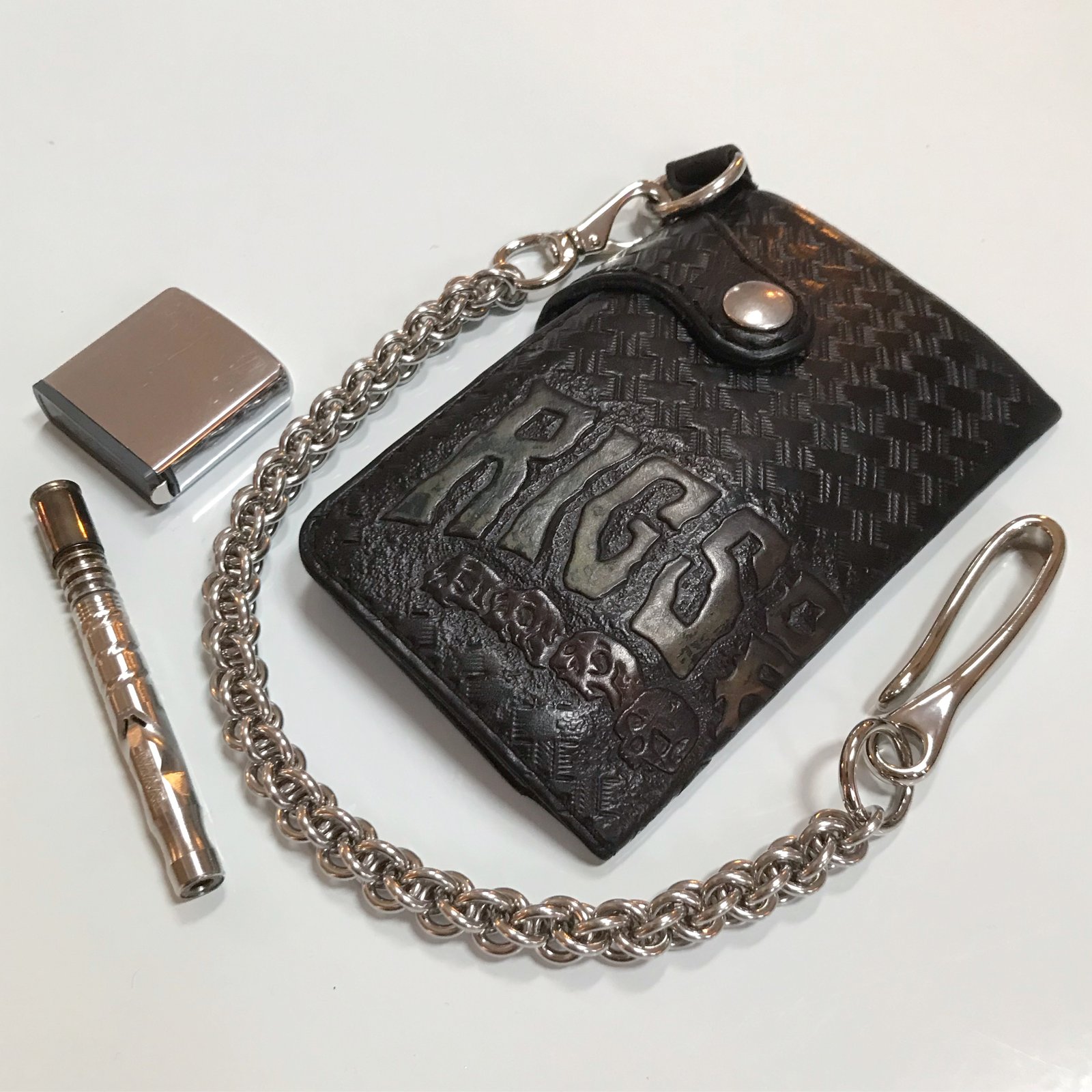 Chunky 12g JPL Wallet Chain | Ripper Chain Company